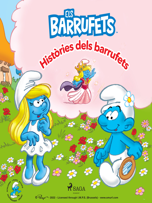 Detalles del título Els Barrufets--Històries dels barrufets de Peyo - Lista de espera